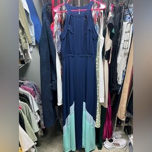Adeline Rae maxi dress